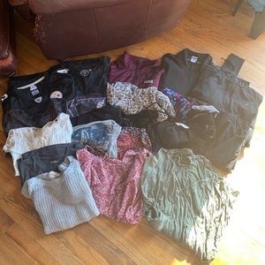 Size small clothing lot